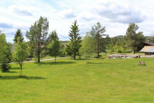 �rterst�len Hytter