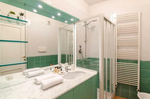 Apartamento Flat 13: Elegante E Luminoso Con Terrazzo Privato