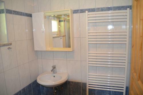 Apartmaji Srnca