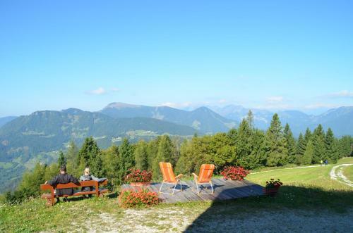 Apartmaji Srnca