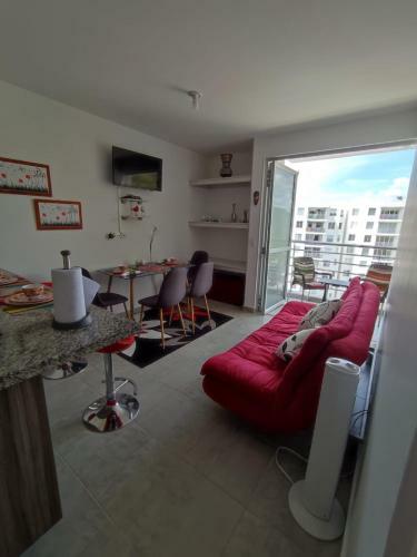 Apartamento Pedregal Tropical-girardot
