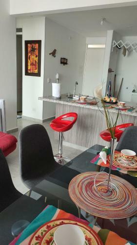 Apartamento Pedregal Tropical-girardot
