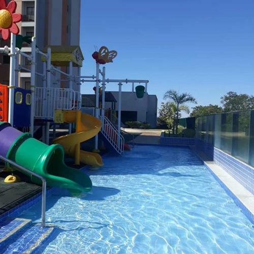 Apartamento Alta Vista Thermas Resort