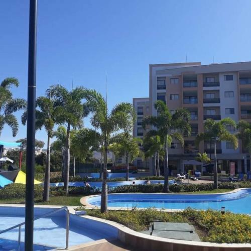 Apartamento Alta Vista Thermas Resort