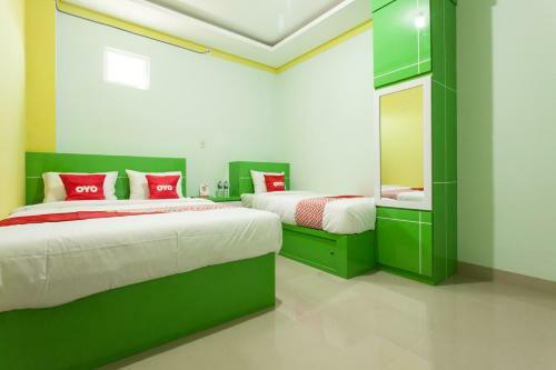 Hotel Oyo 1763 Dinda Residence Syariah