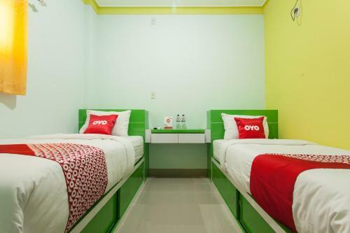 Hotel Oyo 1763 Dinda Residence Syariah