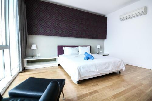 Apartamento The Platinum Kuala Lumpur Klcc