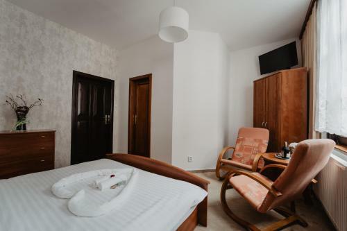 Hotel U L�py