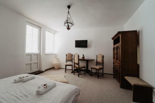 Hotel U L�py