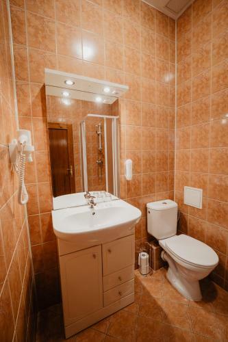 Hotel U L�py
