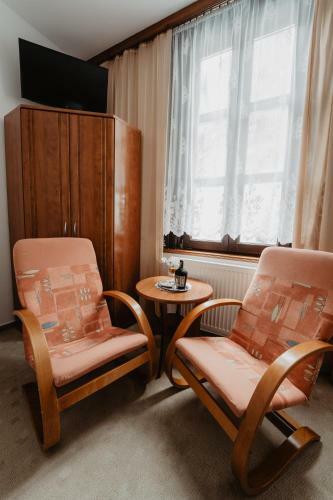 Hotel U L�py