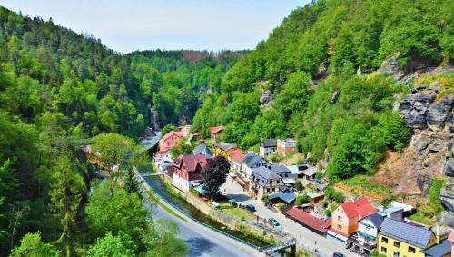 Hotel U L�py