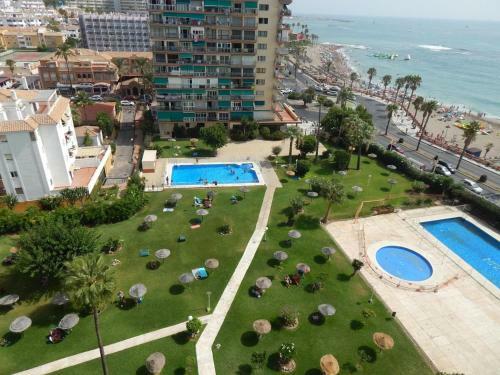 Apartamento Cheap & Chic In Benalmadena - Ct 105