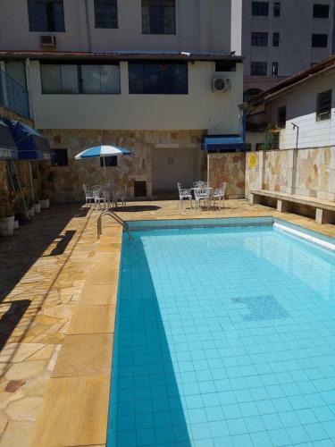 Apartamento Su�te Elegante Caxambu
