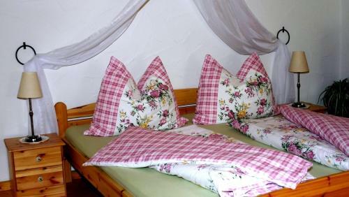 Agroturismo Reiterbauernhof Sch�nlehenhof