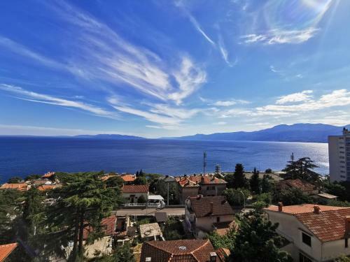 Kvarner Sea View Apartment Rijeka