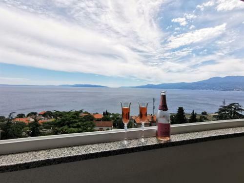 Kvarner Sea View Apartment Rijeka