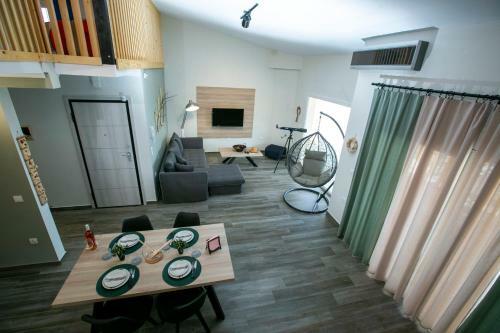 Le An Apartments Thea