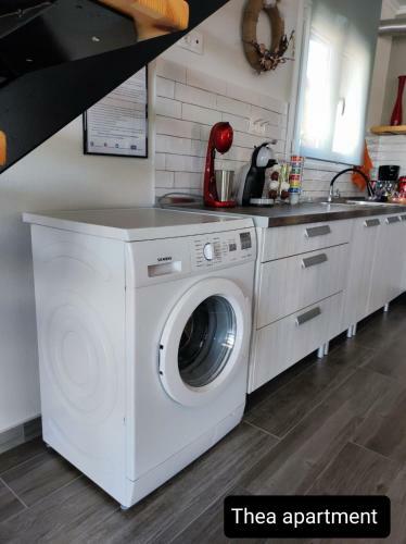 Le An Apartments Thea