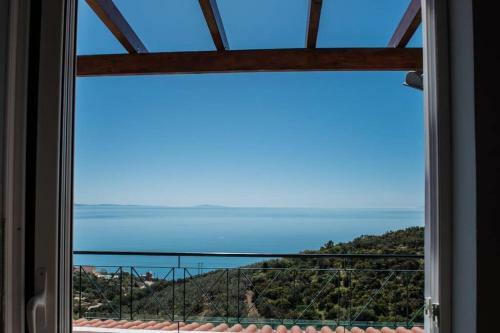 Villa Apollo Romantic House Sea View