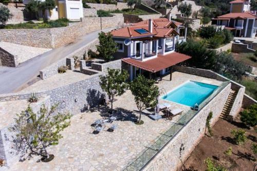 Villa Apollo Romantic House Sea View