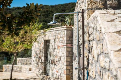 Villa Apollo Romantic House Sea View