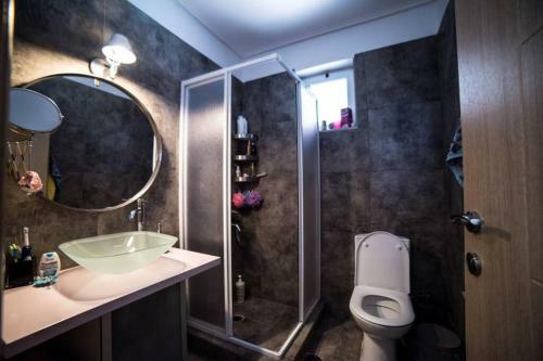 Villa Apollo Romantic House Sea View