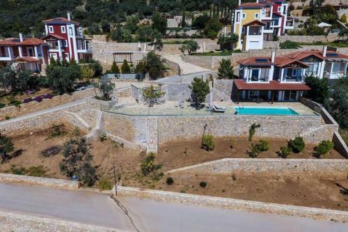 Villa Apollo Romantic House Sea View