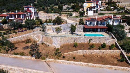 Villa Apollo Romantic House Sea View