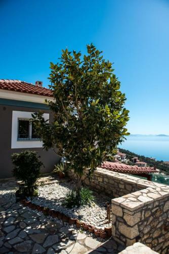 Villa Apollo Romantic House Sea View