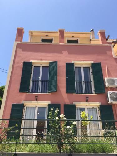 Apartamento Corfu Filoxenia House