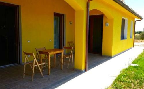 Agroturismo Il Chiosco Giallo