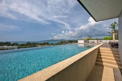 Apartamento Sea View Panora Surin By Holy Cow E102