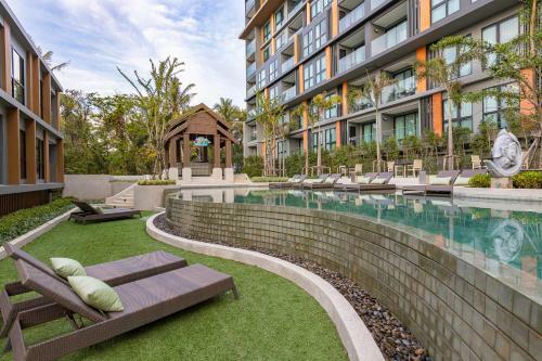 Apartamento Sea View Panora Surin By Holy Cow E102