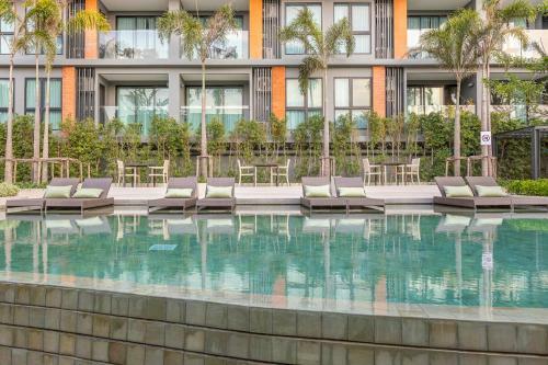 Apartamento Sea View Panora Surin By Holy Cow E102