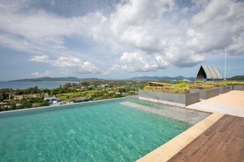 Apartamento Sea View Panora Surin By Holy Cow E102