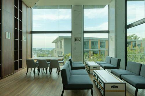 Apartamento Sea View Panora Surin By Holy Cow E102