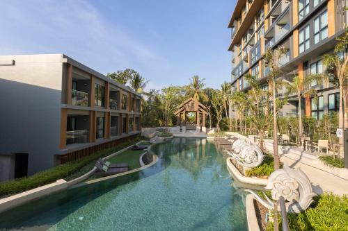 Apartamento Sea View Panora Surin By Holy Cow E102