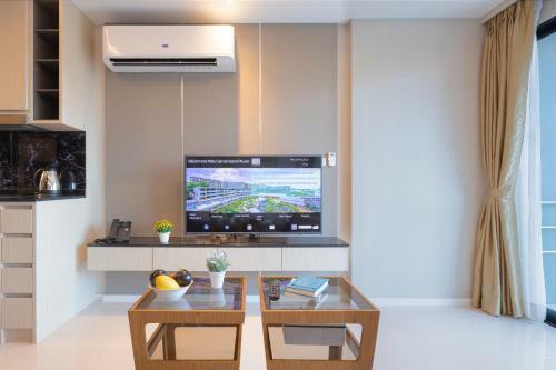 Apartamento Sea View Panora Surin By Holy Cow E102