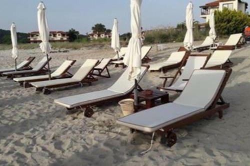 Apartamento Beach House With Garden In Fourka