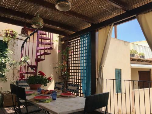 Apartamento Casa La Veranda Di Ligny