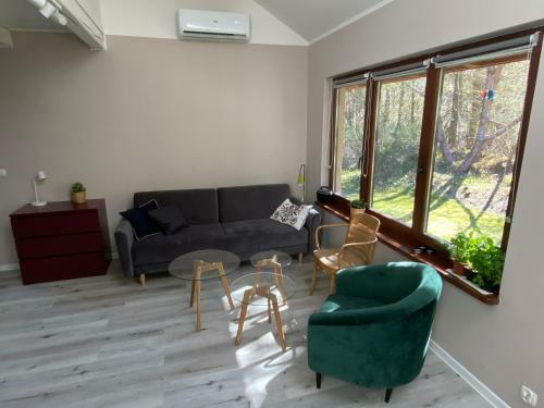 Dom Przy Lesie. Ostrowo