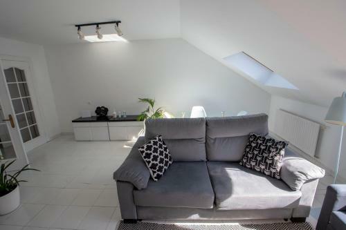 Apartamento En Pleno Centro, Con Vistas Al Mar