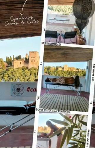 Apartamento Carmen De Cortes