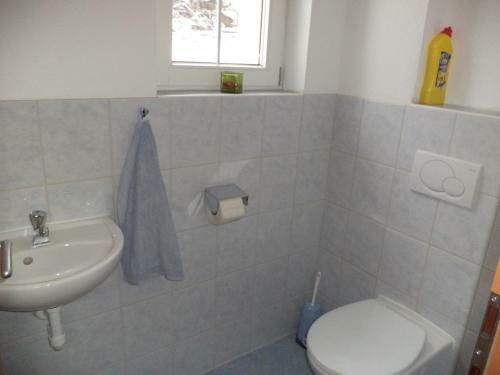 Apartamento Ferienwohnung Eberharter