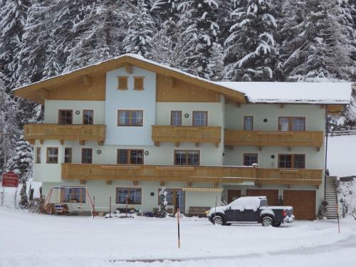 Apartamento Ferienwohnung Eberharter