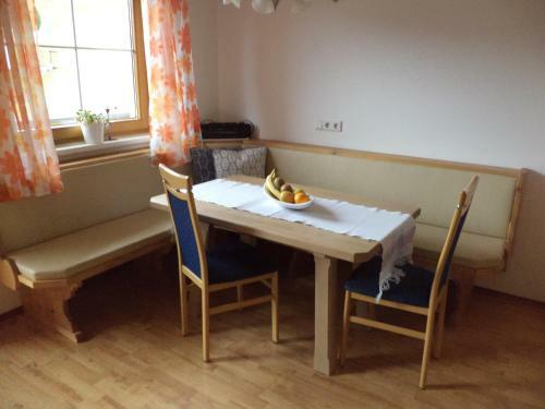 Apartamento Ferienwohnung Eberharter