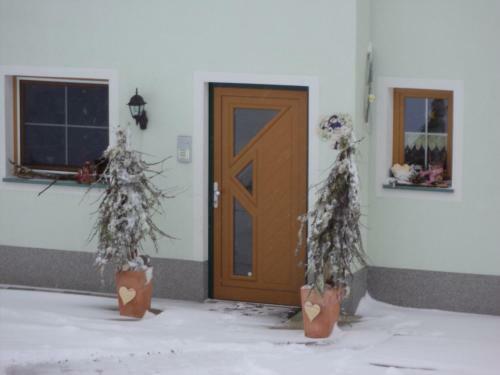 Apartamento Ferienwohnung Eberharter