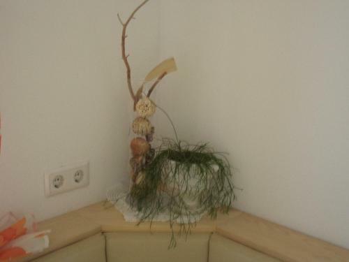 Apartamento Ferienwohnung Eberharter