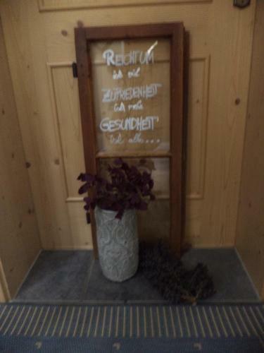 Apartamento Ferienwohnung Eberharter